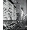 Calle Corrientes, anos 40